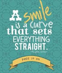 Smile Quotes on Pinterest | Smile, Dentists and Teeth via Relatably.com
