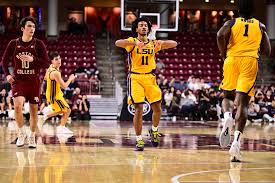 LSU Defeats Boston College in Overtime Thriller