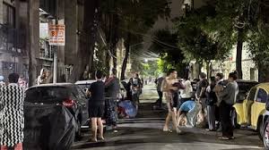 Sismo magnitud 5.3 ‘despierta’ a México: El epicentro otra vez fue en San Marcos, Guerrero