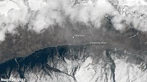 Image result for nepal landslide