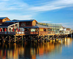 Image of Cannery Row in Seaside California