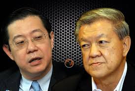the post stated. The blog post also stated that Malaysians are concerned with real issues that affect the social and economic health of the nation. - mole-chua-soi-lek-v-lim-guan-eng