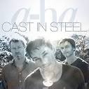 A ha cast in steel