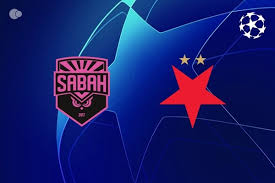 Sabah x Slavia Praha: horário, escalações e estatísticas (UEFA Champions League 13/10)