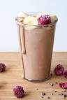 Farligt god och nyttig chokladsmoothie - Mitt kök