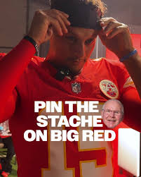 Hilarious "pin the mustache on Reid" video shared by the Chiefs