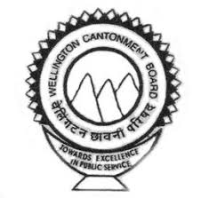 Image result for cantonment board wellington logo