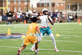Jaguars Elite Flag Football Star! Brysen Wright Leads to Quarterfinals! - Imagen principal del artículo
