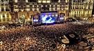 Paris plage concert