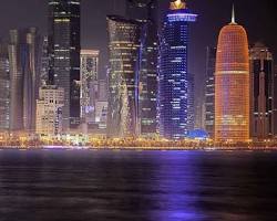 ساحل کورنیش قطر -  سفر به قطر