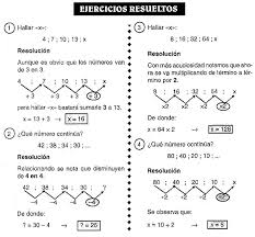 Resultado de imagen de imagen de operaciones de suma resta multiplicacion y division potenciacion