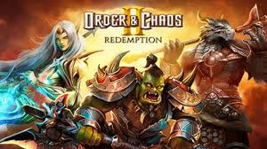 Image result for ORDER & CHAOS apk
