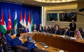 8 Muslim countries, including Saudi Arabia, accept invite to join Board of Peace