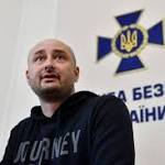 Ukraine under pressure after faking journalist's death