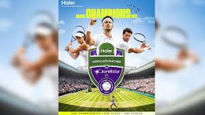 Grass Courts and Smart Homes: Haier Doubles Down on Sport-o-Tainment with Wimbledon Streaming