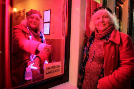 Louise and Martine Fokkens: Amsterdam\u0026#39;s oldest prostitute twins ... - Louise%20and%20Martine%20Fokkens-1761465