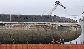 Resultado de imagen de China Submarine Infrastructure