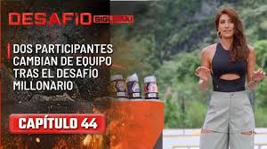 Desafío Siglo XXI: Cambios Explosivos y Millones en Juego - Imagen principal del artículo