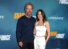Matt Damon and Luciana Barroso: A Night Out in New York with Omar and Hélène Sy