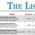 LIST: Atlanta's Top 50 Law Firms