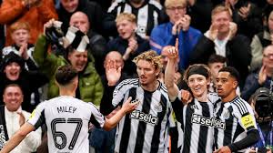 Newcastle Aplasta al Benfica: Resumen y Goles de la Champions League