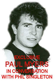 Paul Myers, bass player with The Professionals, has remained one of the most elusive figures to ... - paulmyers_1_c