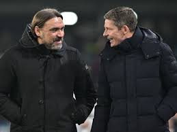 Daniel Farke y Oliver Glasner: La tensión en los contratos tras el partido de Crystal Palace vs Leeds United