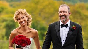 Sage Steele marries businessman Dave Barbuto in Nashville