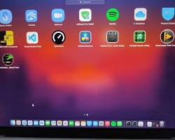 Image of DaVinci Resolve Mac App