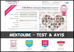 Mektoube - Test Avis - Blog Rencontres de Rendez-Voo