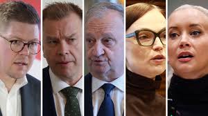 Petteri Orpo : la rencontre qui retient son souffle