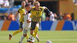 Frühe Führung durch Youngstar! BVB: Real Madrid vs. Borussia Dortmund im Viertelfinale der Klub WM JETZT im Liveticker