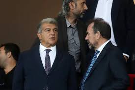 Laporta Furious at Referees After Barcelona Defeat to Real Sociedad