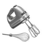 Contour Silver 7-Speed Hand Mixer KHM7210CU KitchenAid