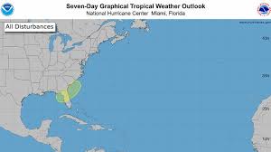 National Hurricane Center tracking Gulf disturbance. What it means for Florida