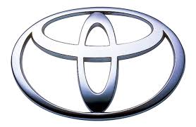 Resultado de imagen de toyota logo