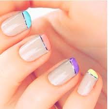 Αποτέλεσμα εικόνας για french manicure