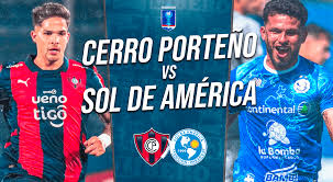 ¡Partidazo! Cerro Porteño vs Sol: ¿Revancha o Otra Eliminación?