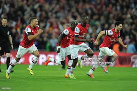 Mikel Arteta: ‘We
know what the competition means to the club’