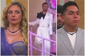 Apio Quijano entra a LCDLF y critica a Mariana Ochoa; 
