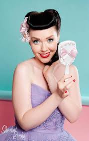 Resultado de imagem para chubby pin up