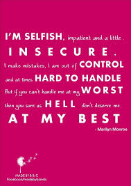 Marilyn quote | ilysm | Pinterest | Marilyn Quotes, Quote and ... via Relatably.com