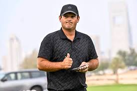 Patrick Reed Lands VistaJet Sponsorship Ahead of the 2026 Masters