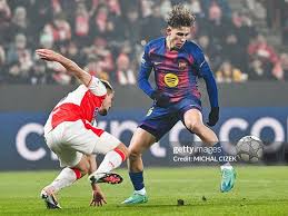 slavia đấu với barcelona 아이콘