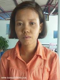 To travel to Myawaddy, Chit Snow&#39;s mother had to sell many personal possessions including her jewelry. When they arrived in Myawaddy, they rented a room and ... - 110826_Chit-Snow_F19_rheumatic-heart-disease1