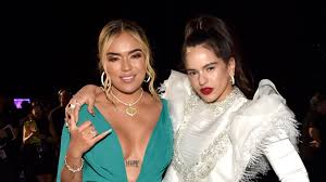 Rosalía gets an unhinged confession from Karol G and her ex-boyfriend