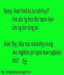 TAGALOG JOKES on Pinterest | Tagalog Quotes, Tagalog Love Quotes ... via Relatably.com