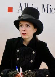 Amélie Nothomb