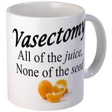 Vasectomy Gifts &amp; Merchandise | Vasectomy Gift Ideas &amp; Apparel ... via Relatably.com