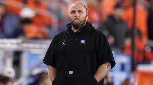 Steve Belichick takes medical leave from UNC football